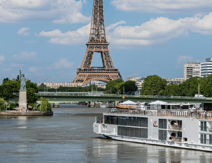 Viking anuncia un nuevo viaje del 80 aniversario de París y el Día D