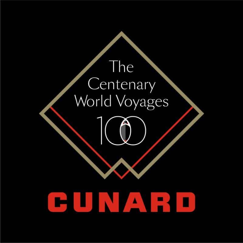 Cunard celebra 100 años de viajes alrededor del mundo con dos cruceros centenarios