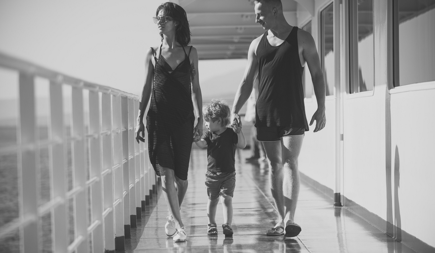 consejos para niños en un crucero