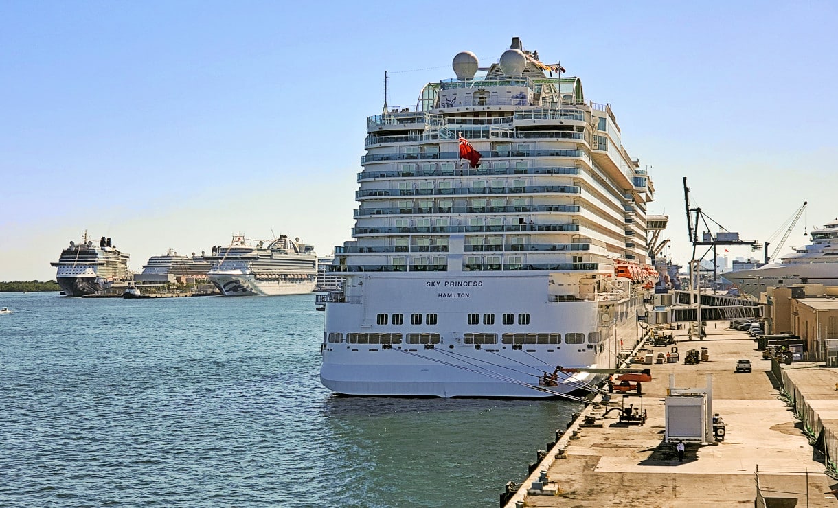 10 cosas que harán que te excluyan de un crucero