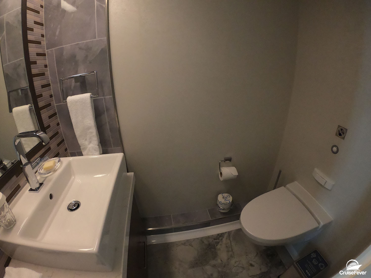 10 cosas que nunca debes hacer en tu cabina de crucero