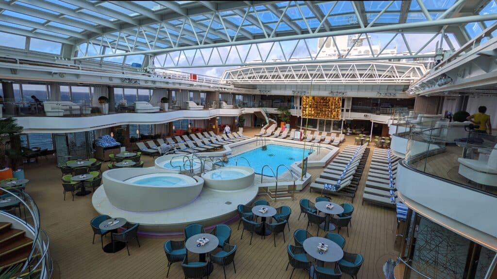 10 cosas que te encantarán del nuevo Rotterdam de Holland America |  10