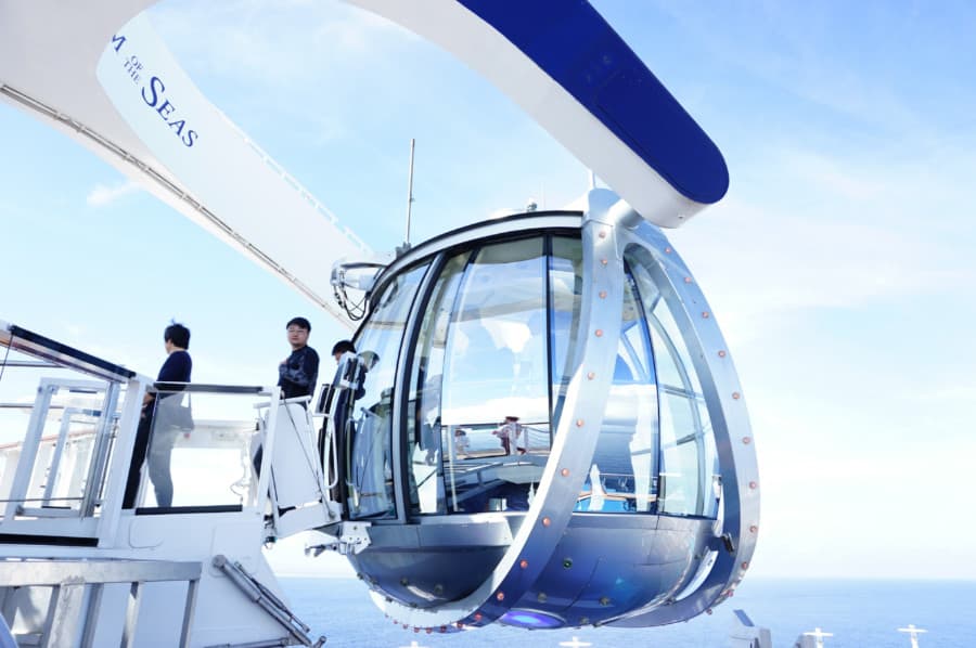 Quantum of the Seas Estrella del Norte