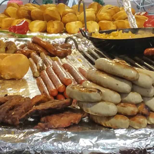 Revisión de los mercados navideños vikingos: cosas favoritas