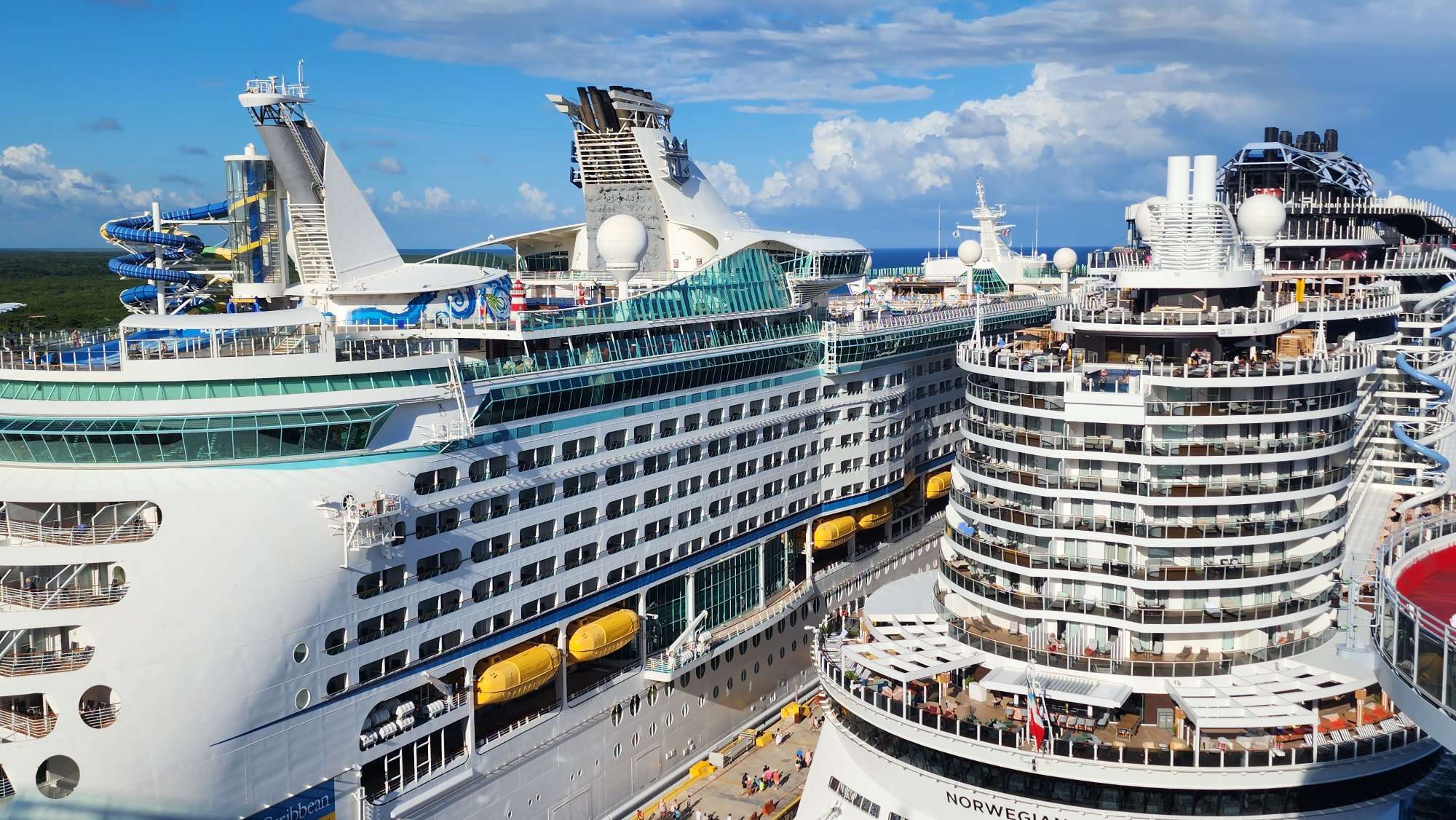12 cosas que aún puede obtener gratis en un crucero