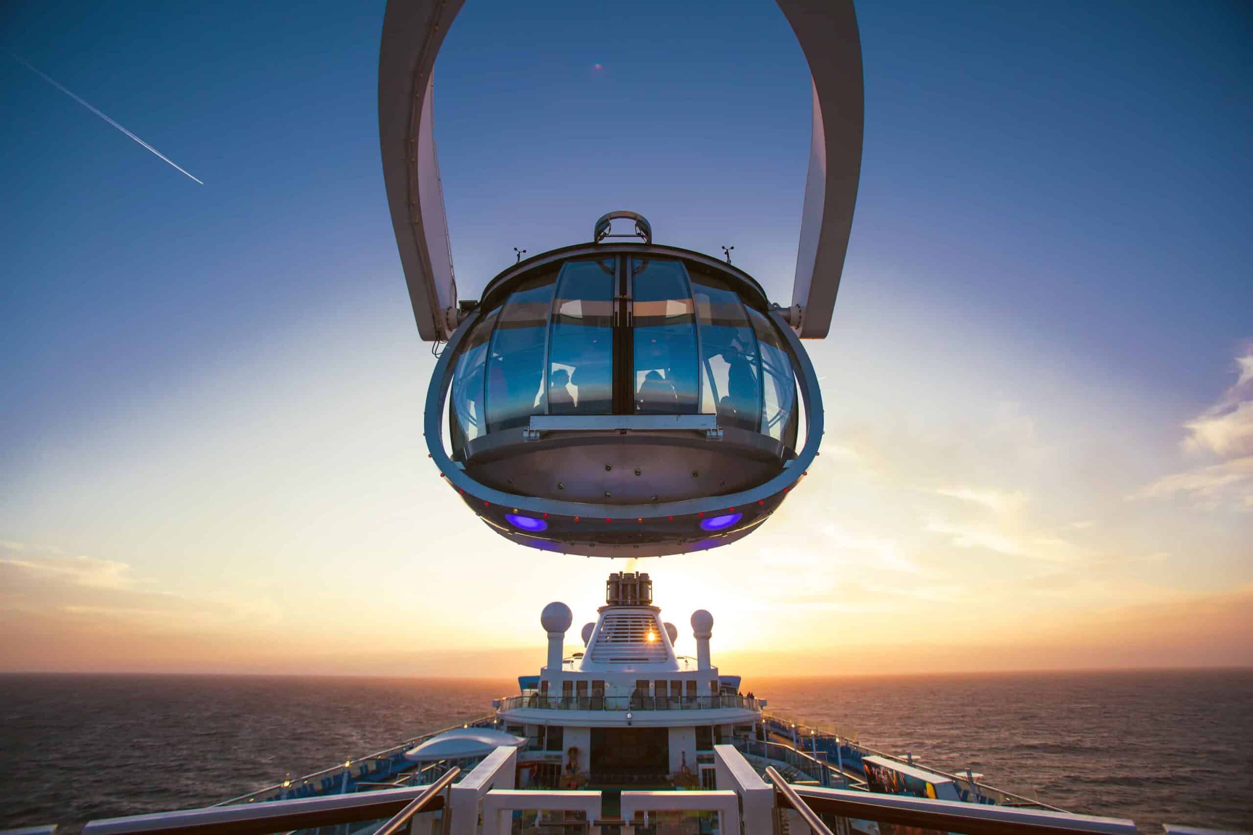 Diez mitos sobre las vacaciones en crucero