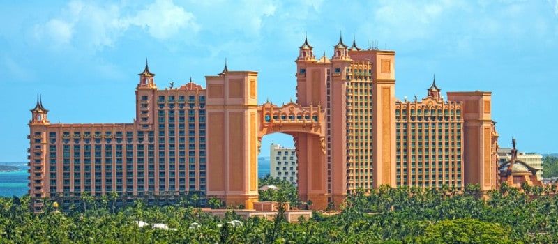 Hotel Atlantis, Bahamas