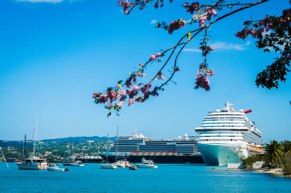 Bahía Montego, Jamaica