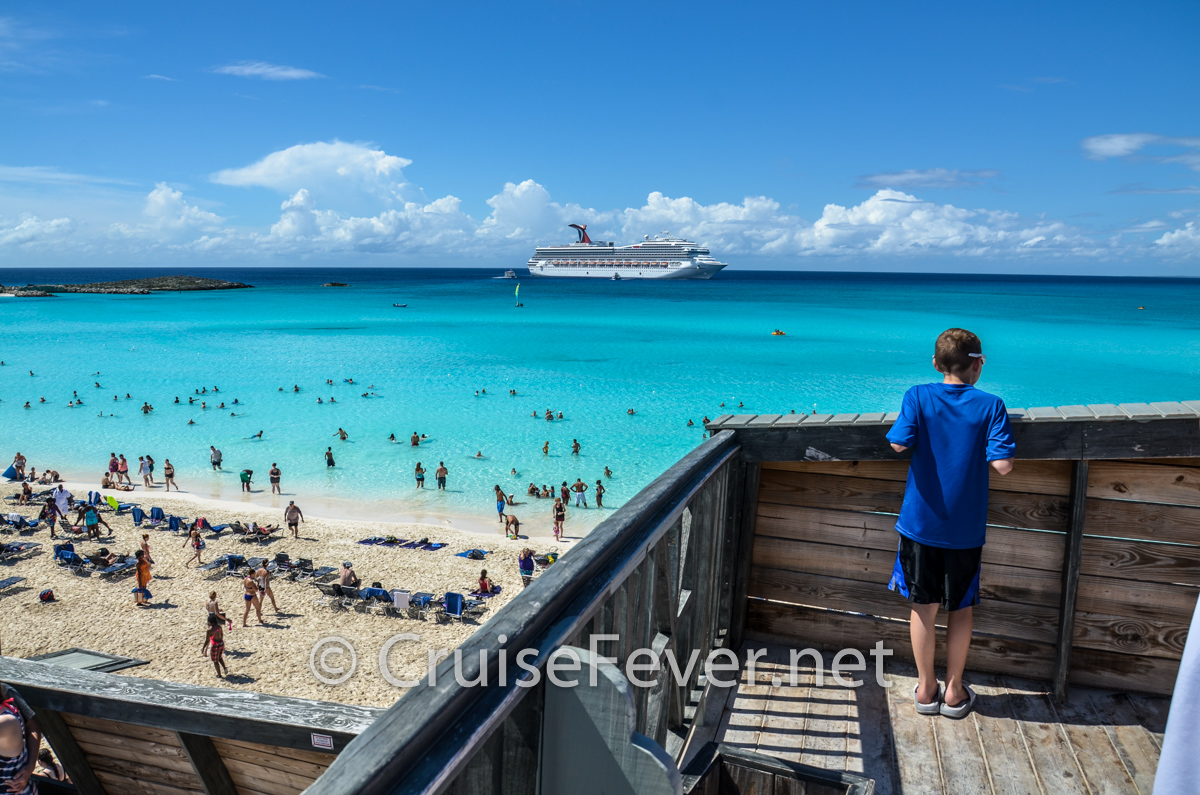 16 cosas que hacer en Half Moon Cay, Bahamas (Guía definitiva)