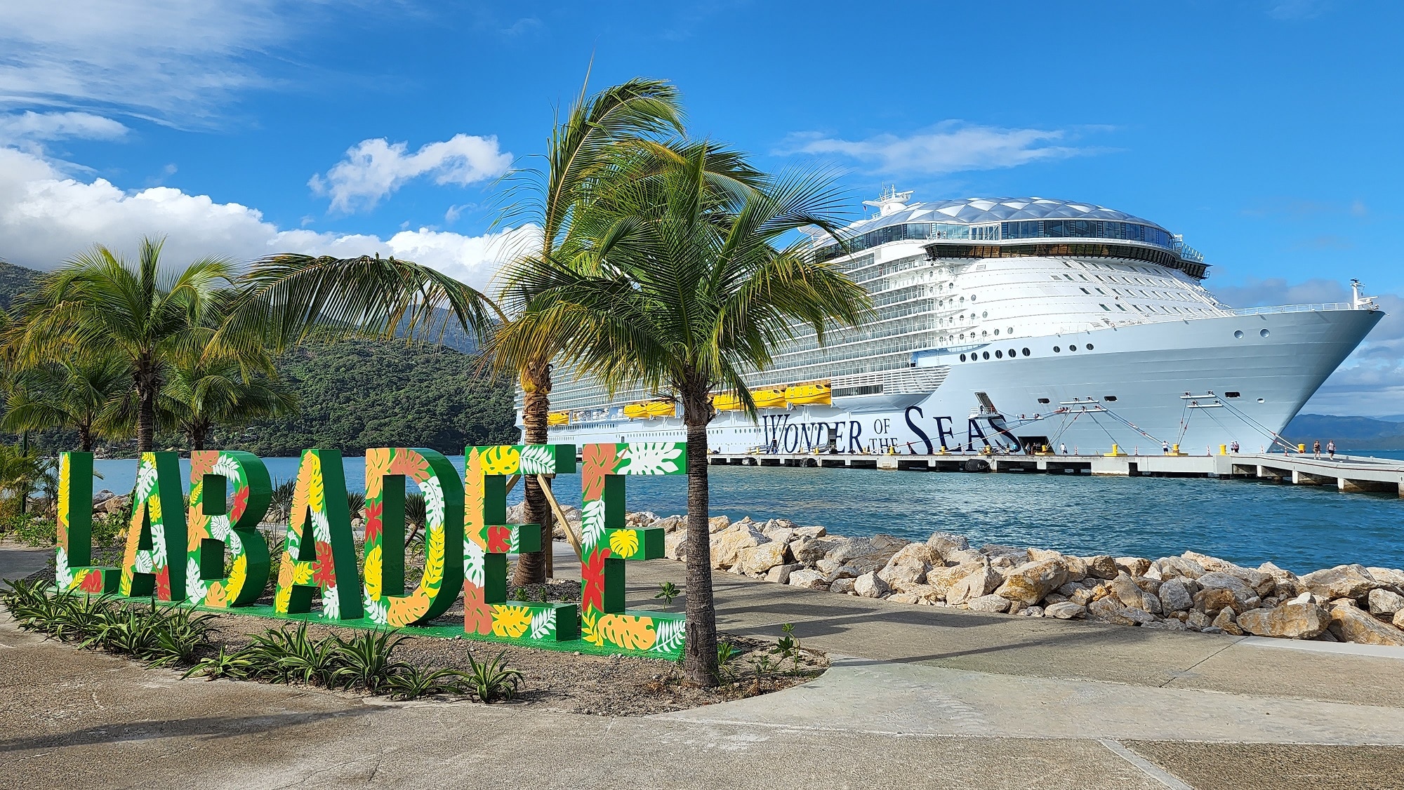 16 cosas que hacer en Labadee, Haití, en tu crucero 16 cosas que hacer en Labadee, Haití, en tu crucero