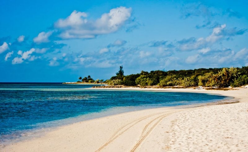 Playa Cococay Bahamas