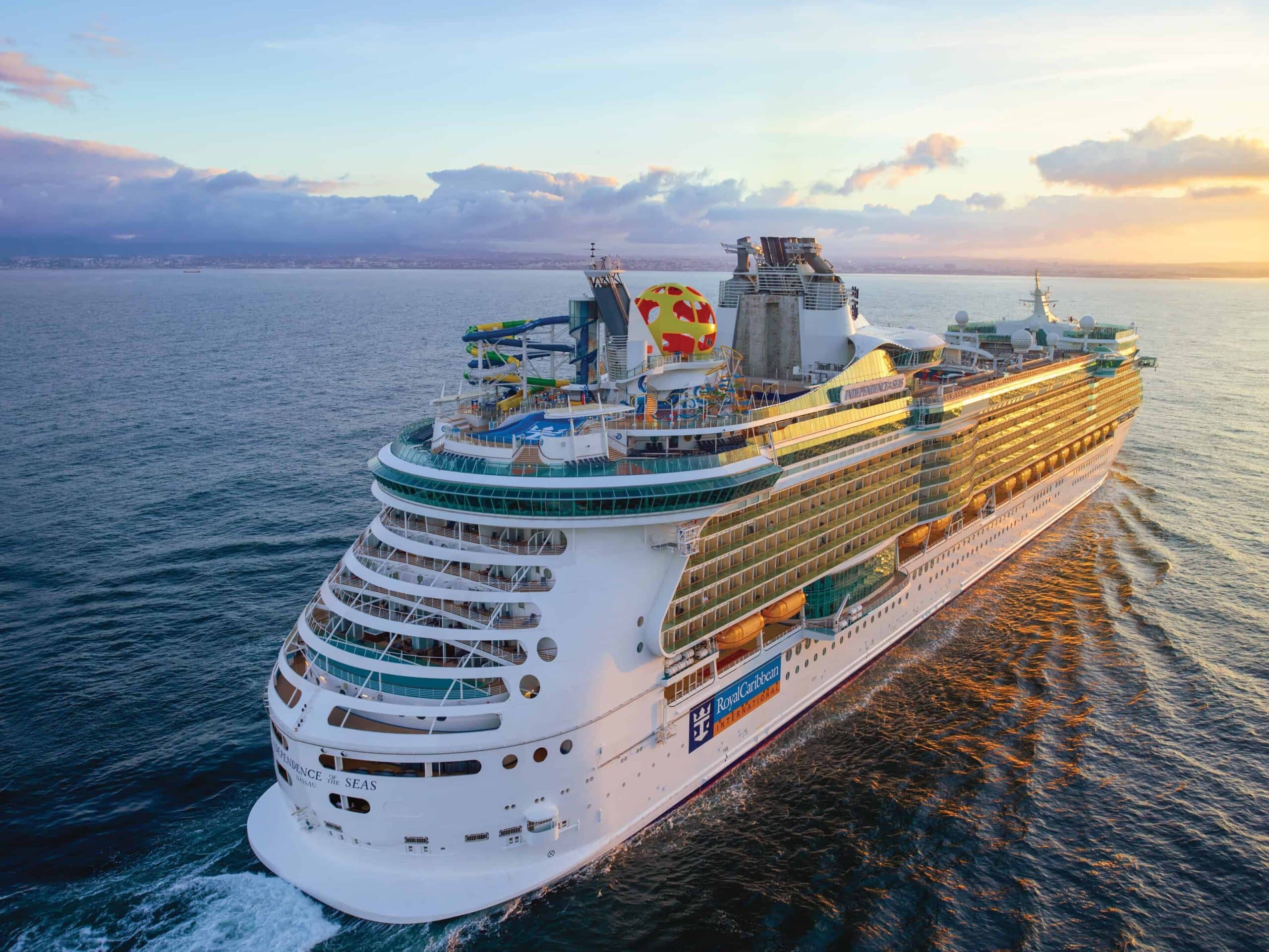 Royal Caribbean anuncia actualizaciones para los cruceros de verano de 2021