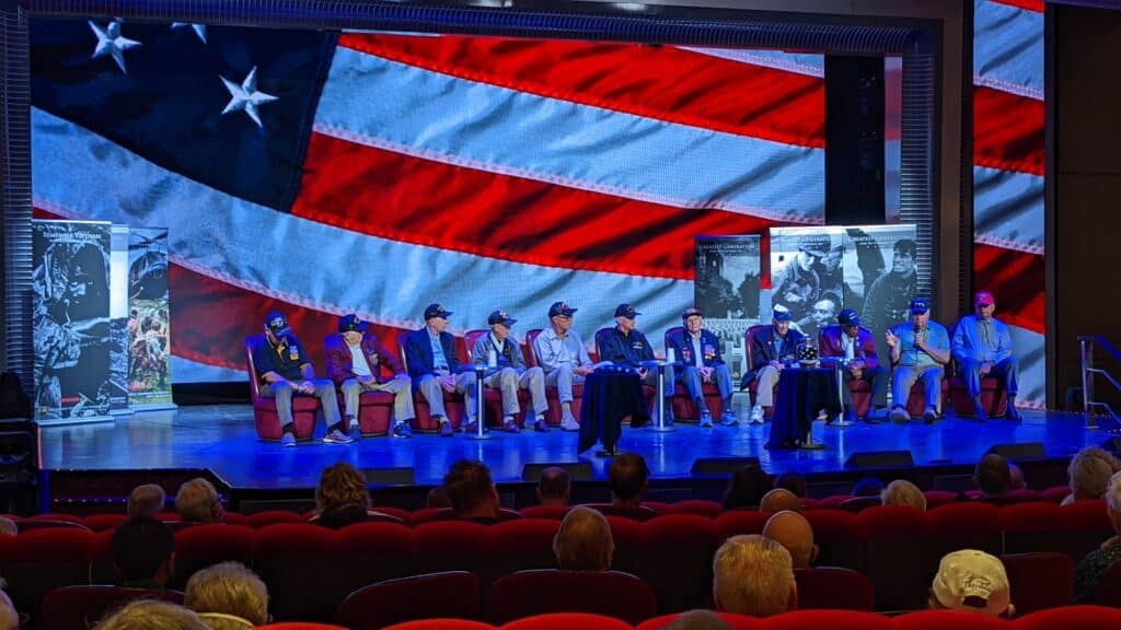 10 cosas que debe saber acerca de hacer un cruce en el Queen Mary 2 |  7