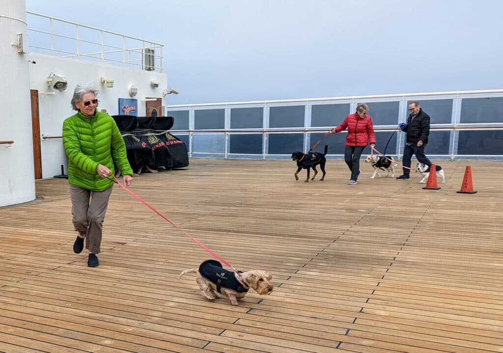 10 cosas que debe saber acerca de hacer un cruce en el Queen Mary 2 |  7