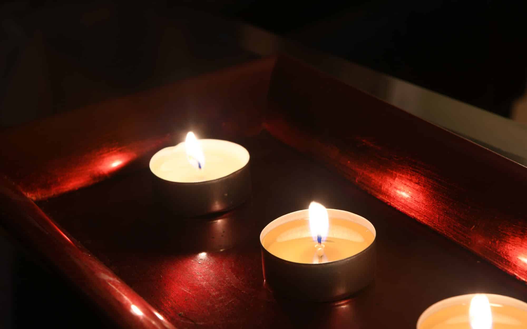 no lleves velas en un crucero