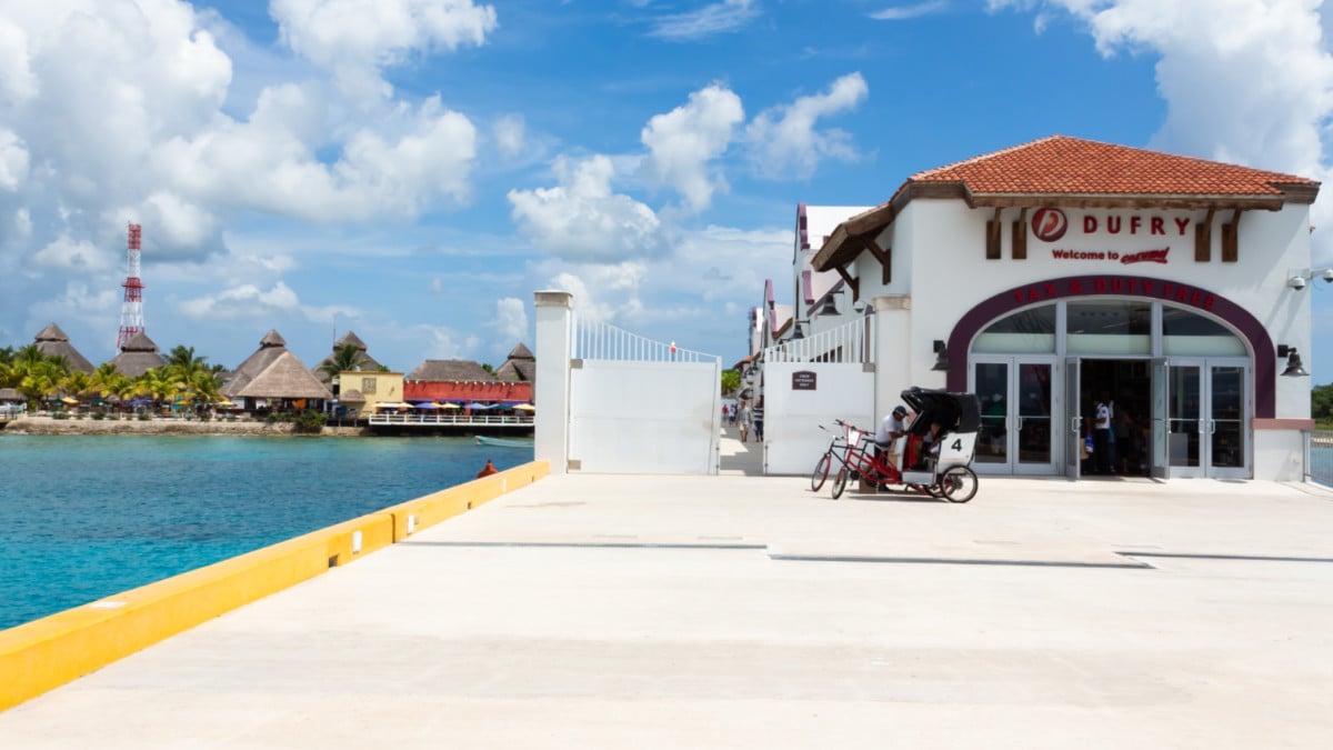 Puerta Maya, Cozumel