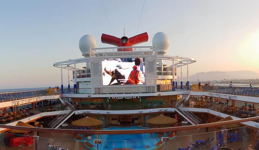 Baraja Carnival Horizon