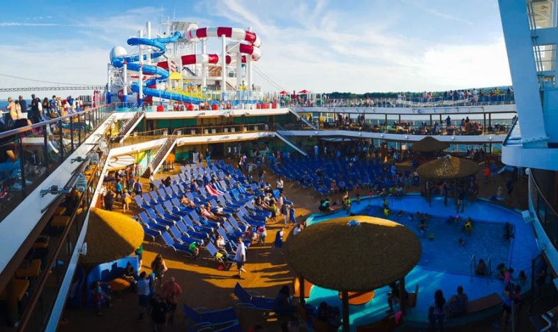 Baraja Carnival Horizon