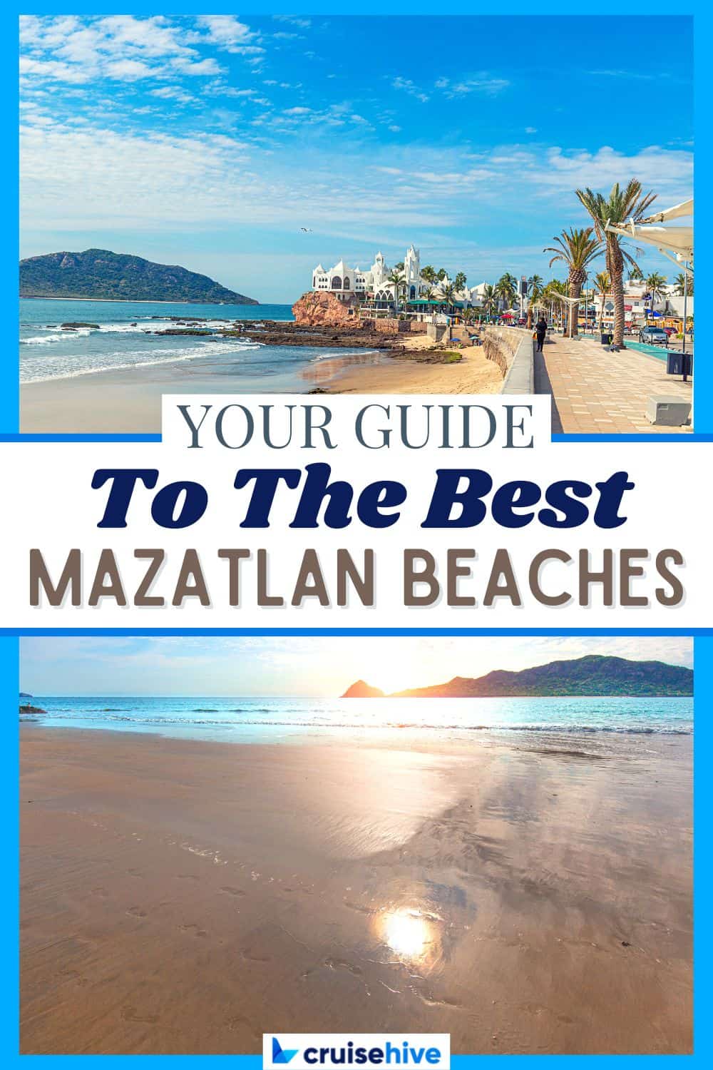 Playas de Mazatlán