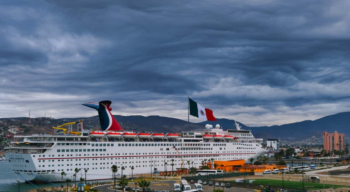 Crucero en Ensenada