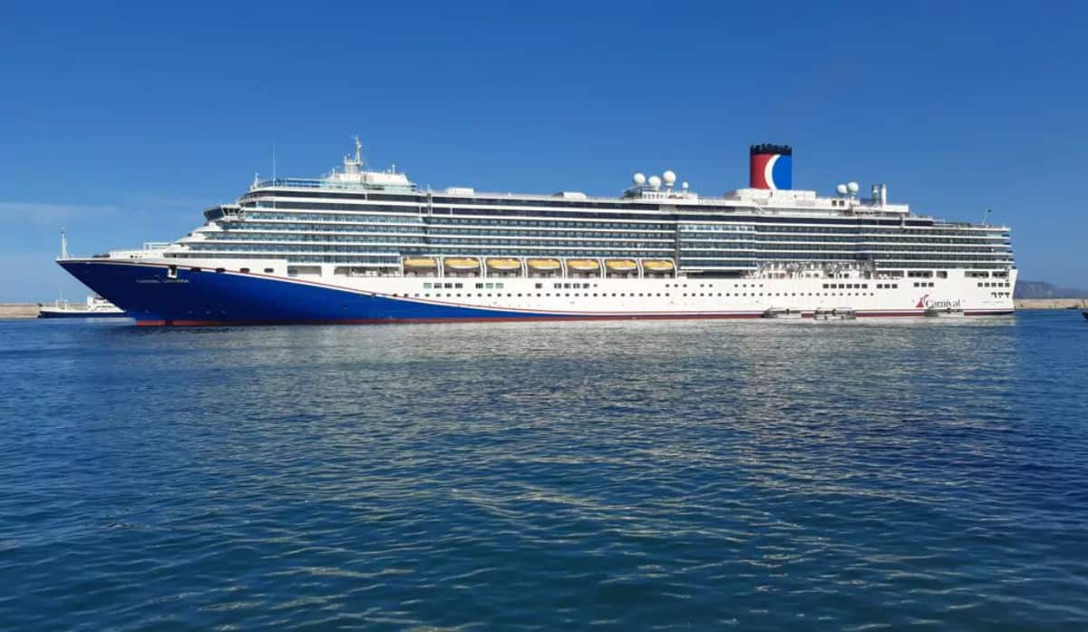 Crucero Carnival Luminosa