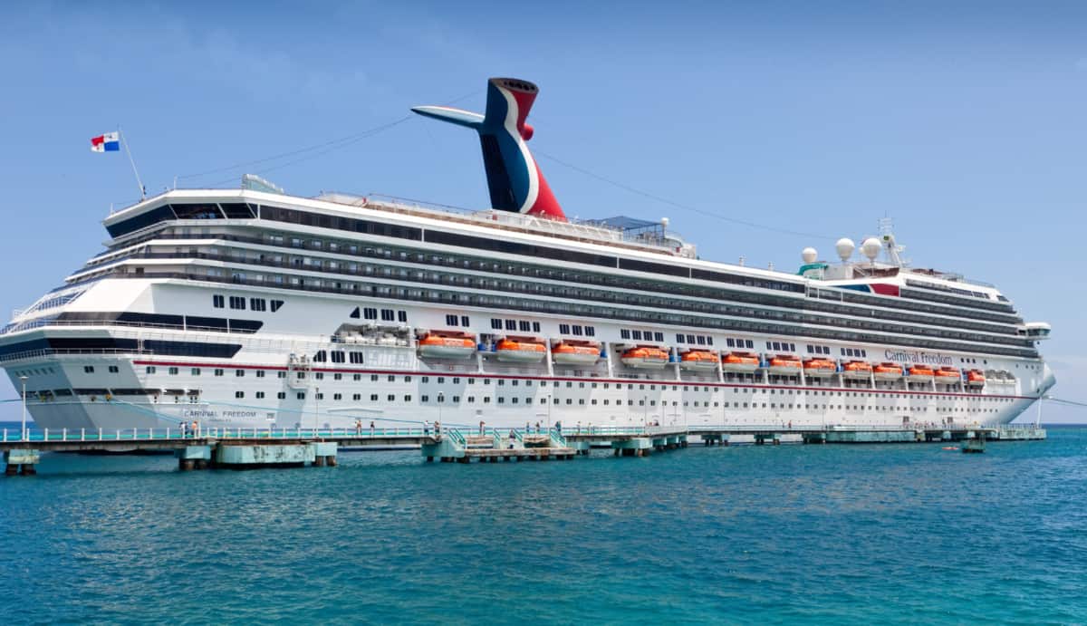 Crucero Carnival Freedom