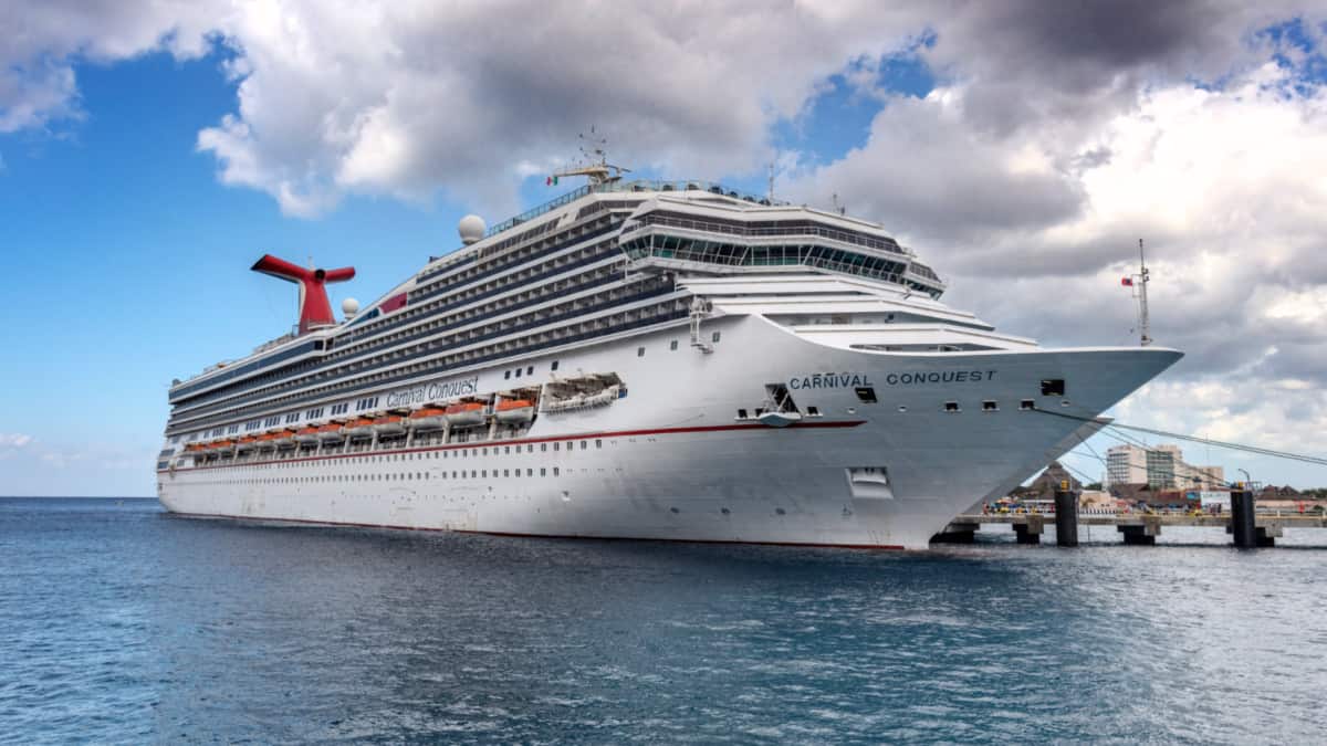 Crucero Carnival Conquest