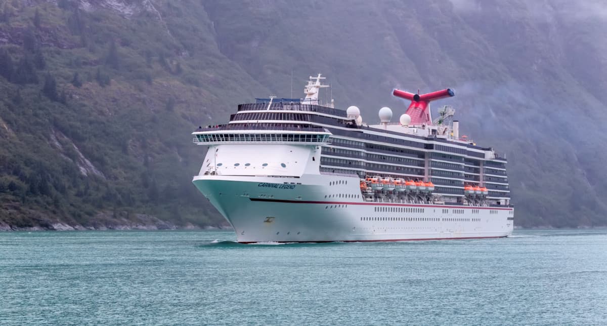 Crucero Carnival Legend