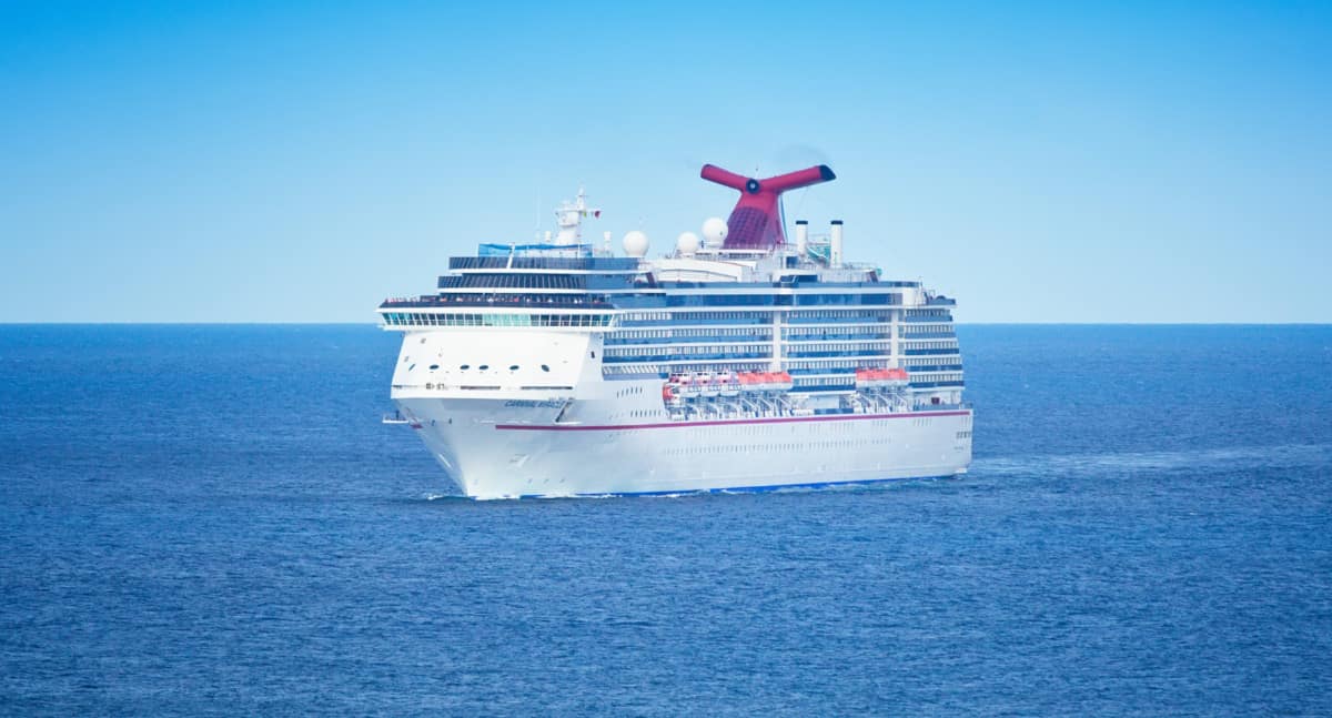 Crucero Carnival Miracle