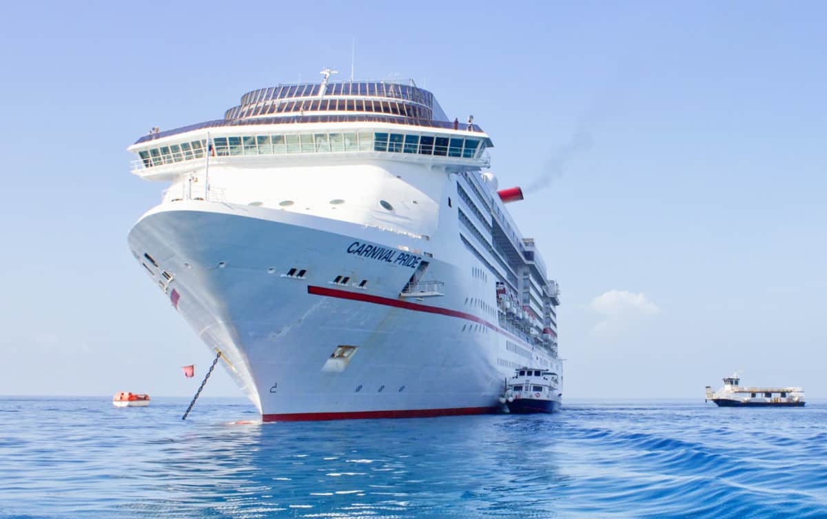 Crucero Carnival Pride