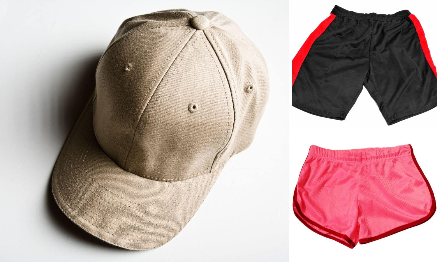 10 cosas que se supone que no debes usar en un crucero No use pantalones cortos de gimnasia ni gorras de béisbol en el comedor de un crucero