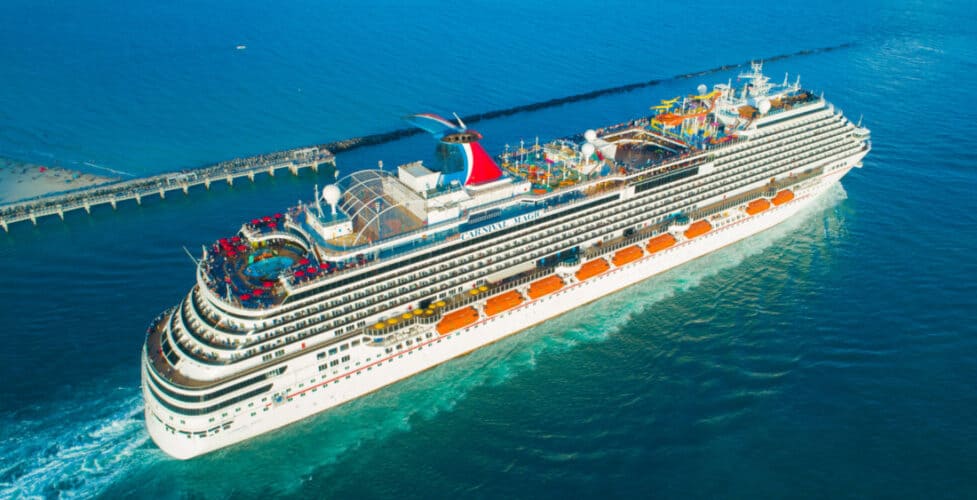 Crucero Carnival Magic en Florida