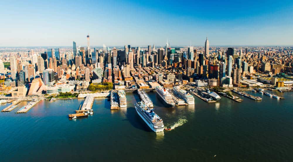 Crucero por Manhattan