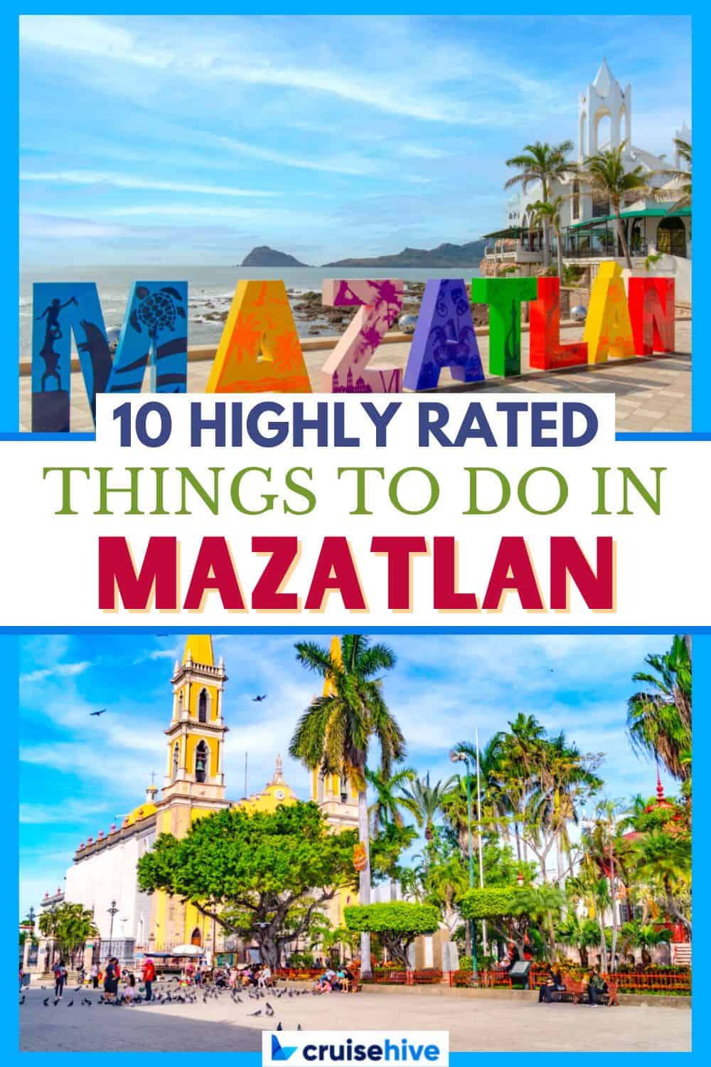 Qué hacer en Mazatlán