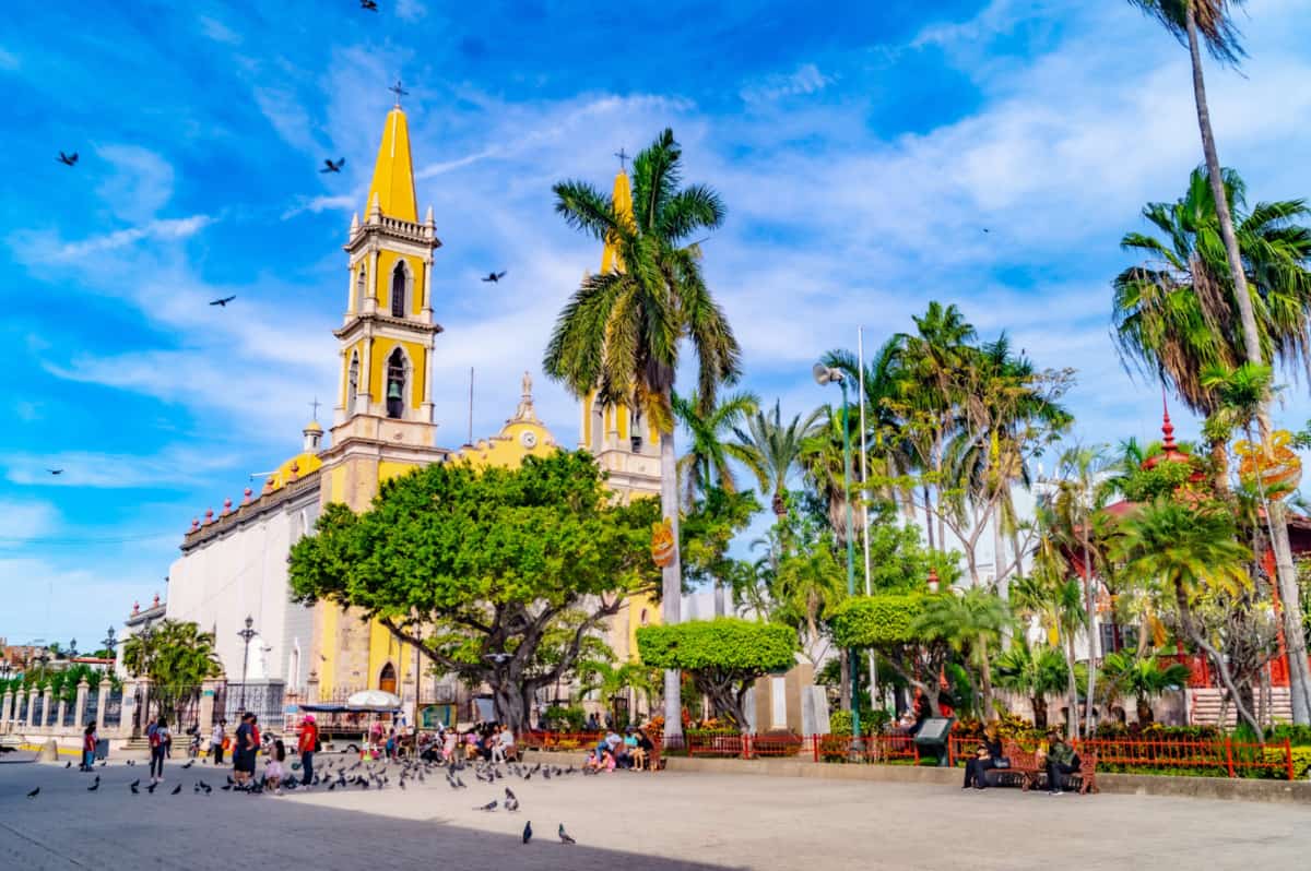 Basílica de la Inmaculada Concepción