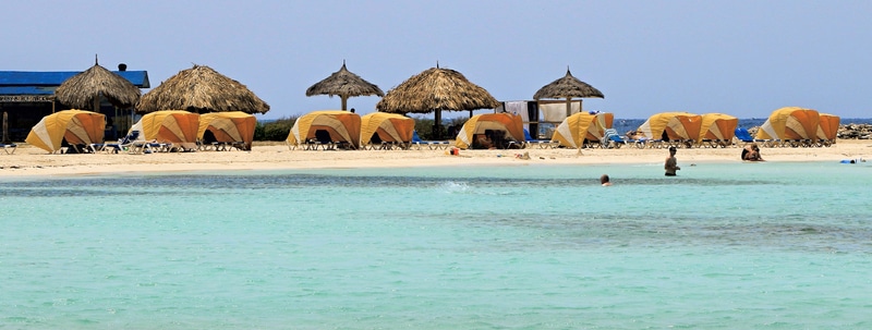 Las 19 mejores cosas para hacer en Aruba en tu crucero bebé playa aruba