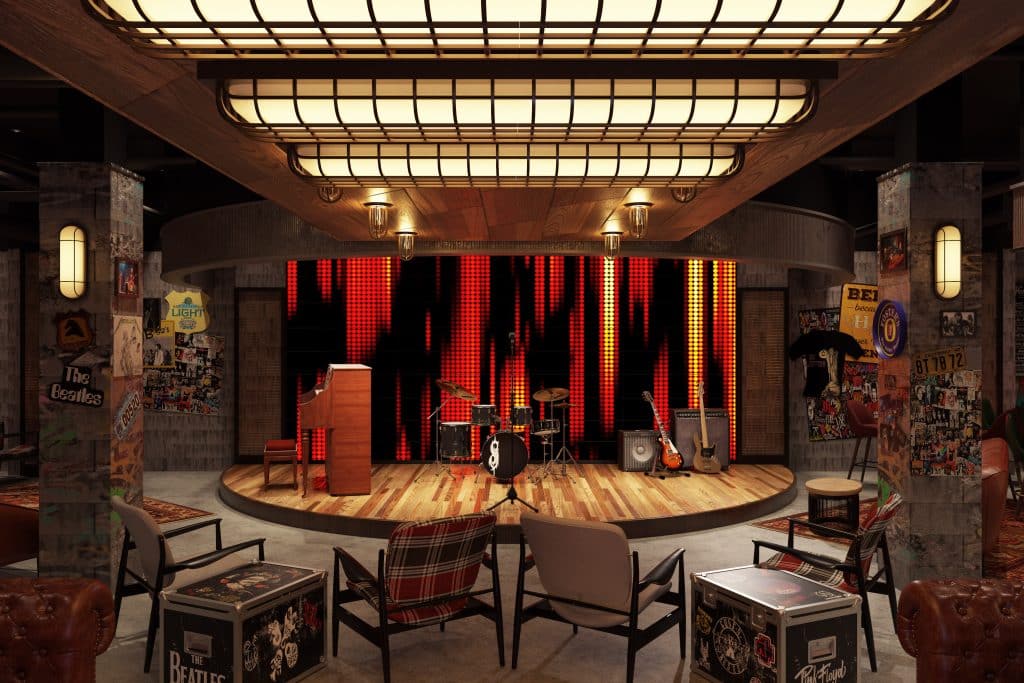 "Beetlejuice" debutará a bordo del Norwegian Viva |  9