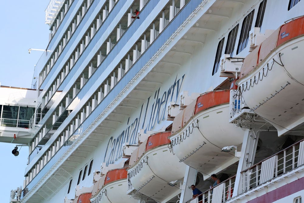 Libertad de carnaval