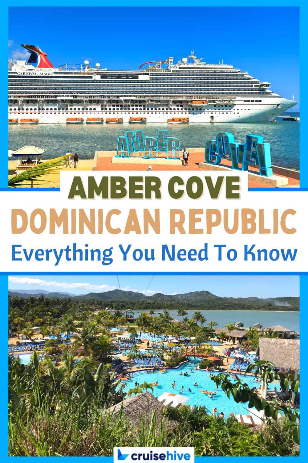 Amber Cove República Dominicana