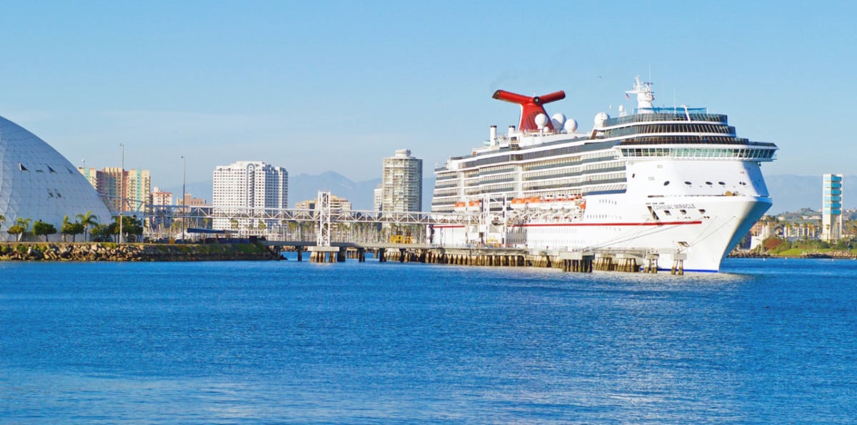 Milagro de carnaval en Long Beach