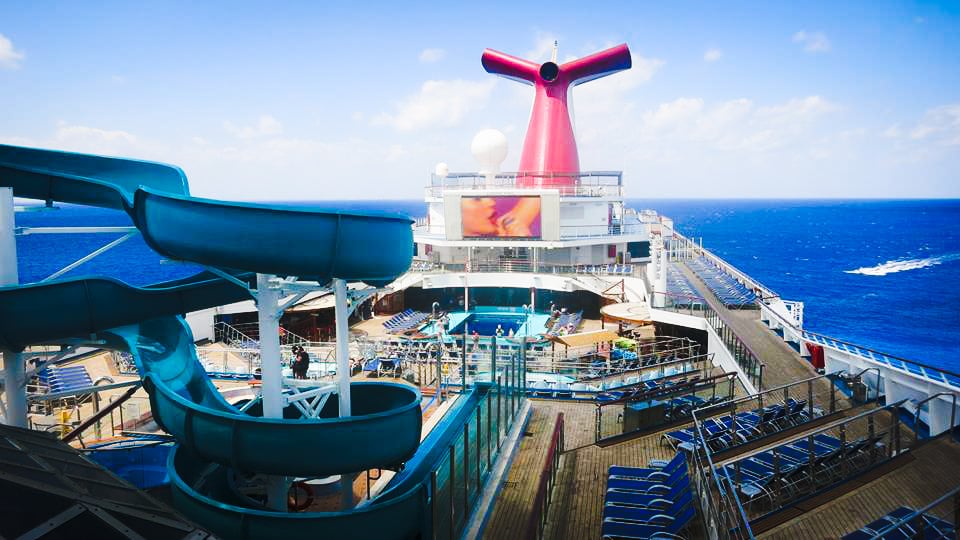 ofertas de cruceros de carnaval