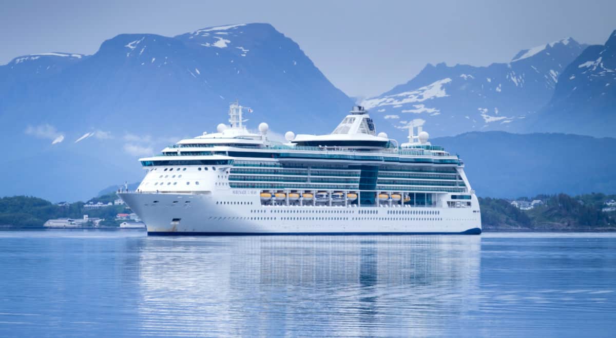 Serenata de los mares en Alaska