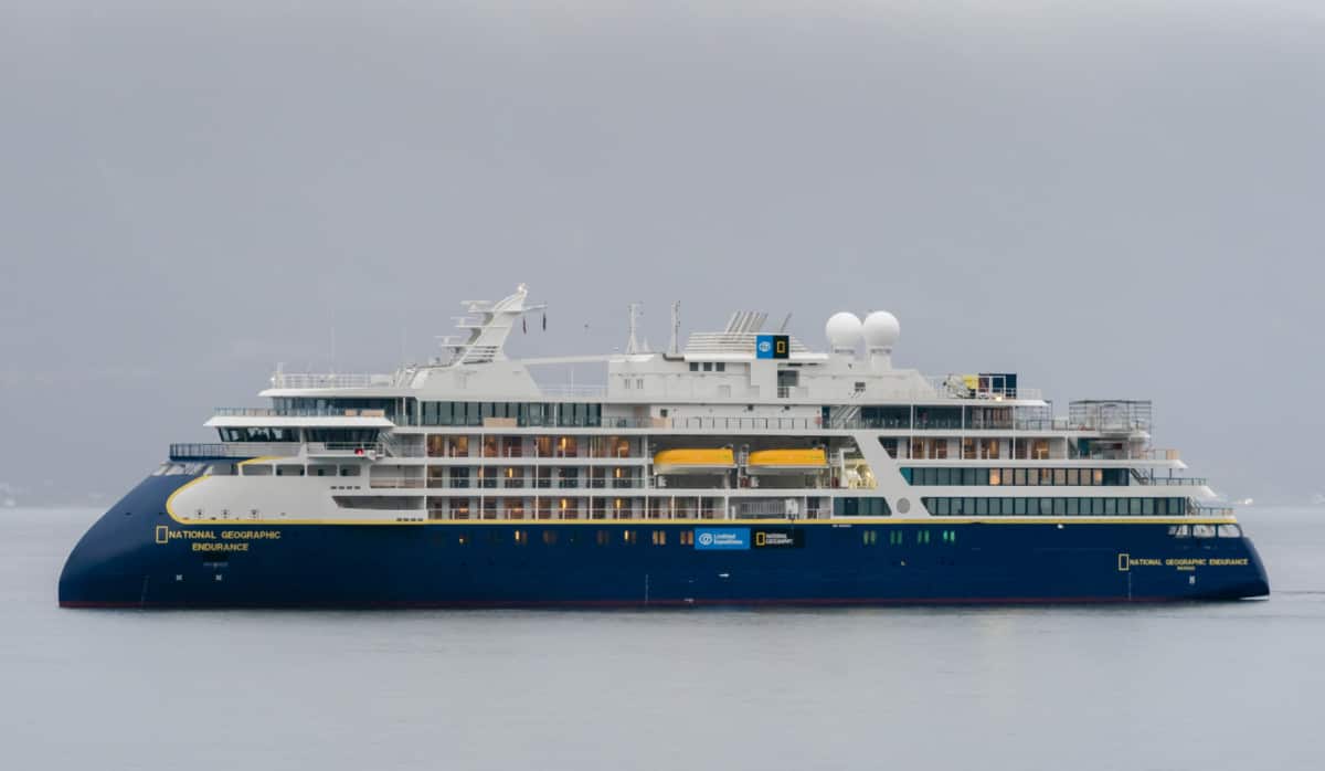 Expediciones Lindblad