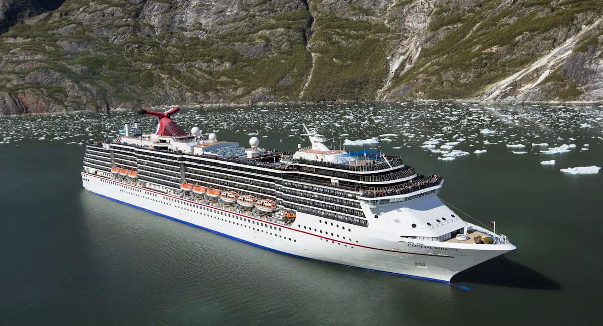 Los mejores cruceros por Alaska para familias