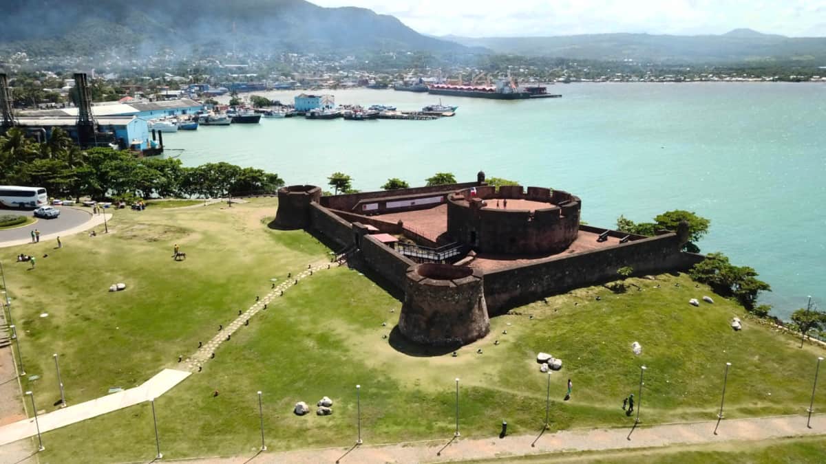 Fortaleza de San Felipe