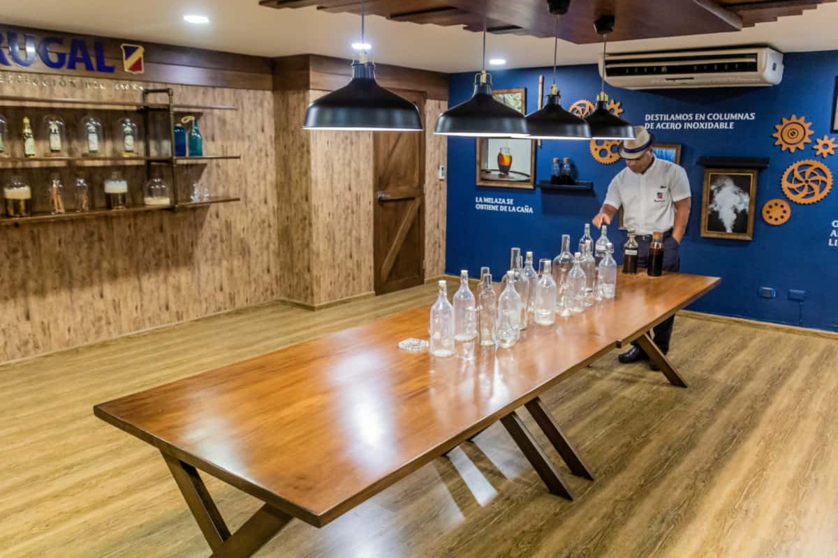 Destilería de Ron Brugal