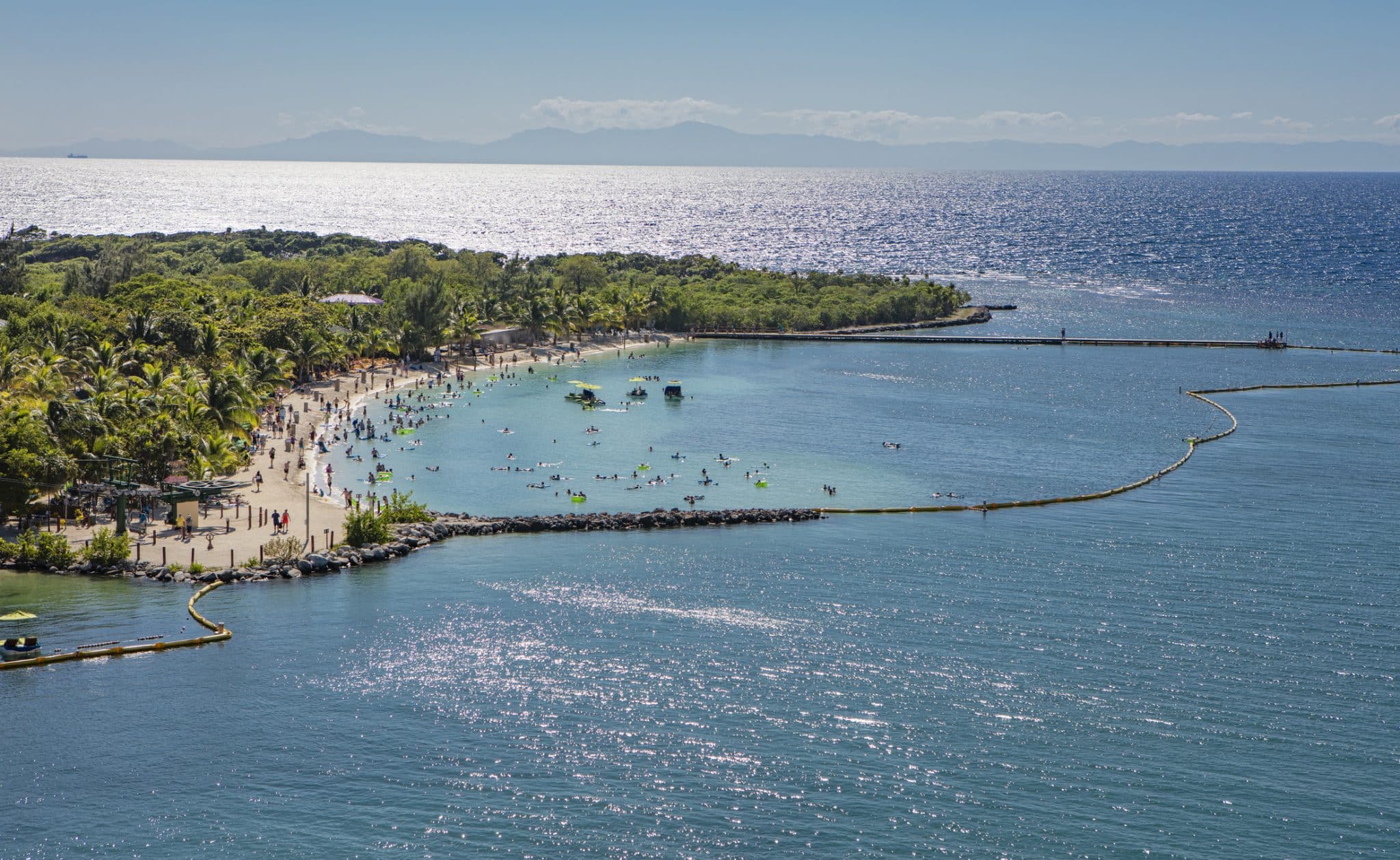 Guía definitiva del puerto de cruceros de Mahogany Bay en Roatán, Honduras consejos de puerto de bahía de caoba