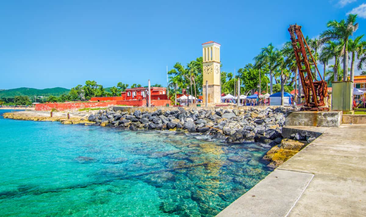 St. Croix, Islas Vírgenes de EE. UU.