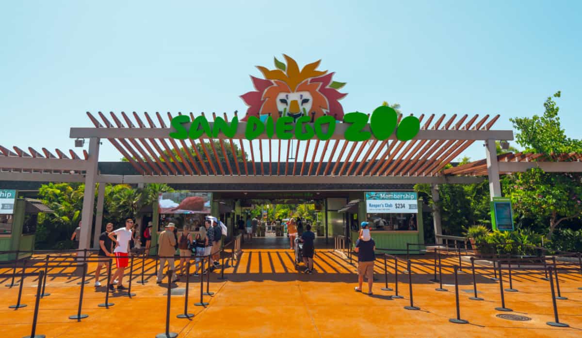 Zoológico de San Diego