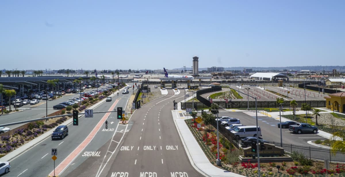 Aeropuerto Internacional de San Diego